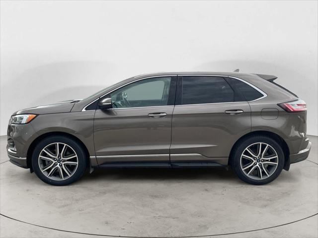 used 2019 Ford Edge car, priced at $15,999