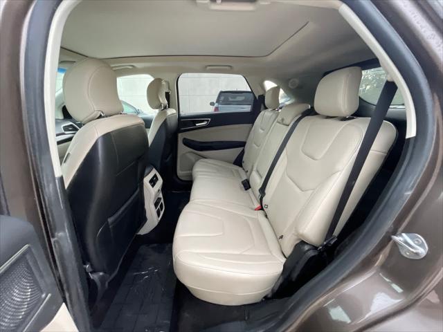 used 2019 Ford Edge car, priced at $15,999