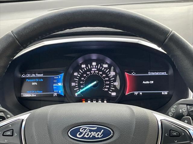 used 2019 Ford Edge car, priced at $15,999