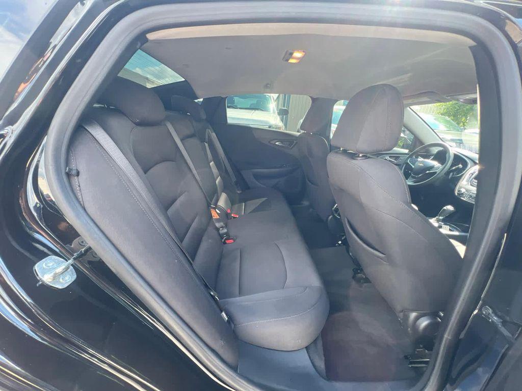 used 2020 Chevrolet Malibu car, priced at $16,999