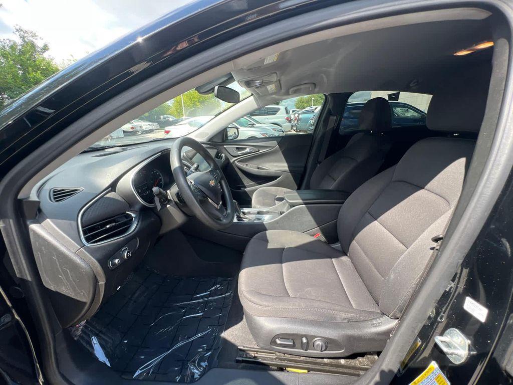 used 2020 Chevrolet Malibu car, priced at $16,999