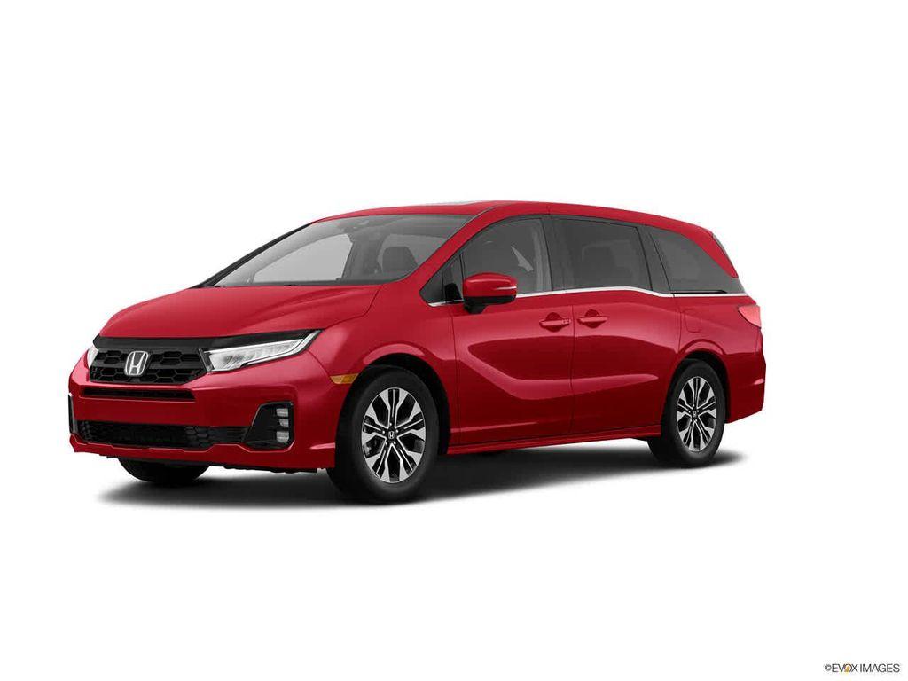 new 2025 Honda Odyssey car, priced at $44,125