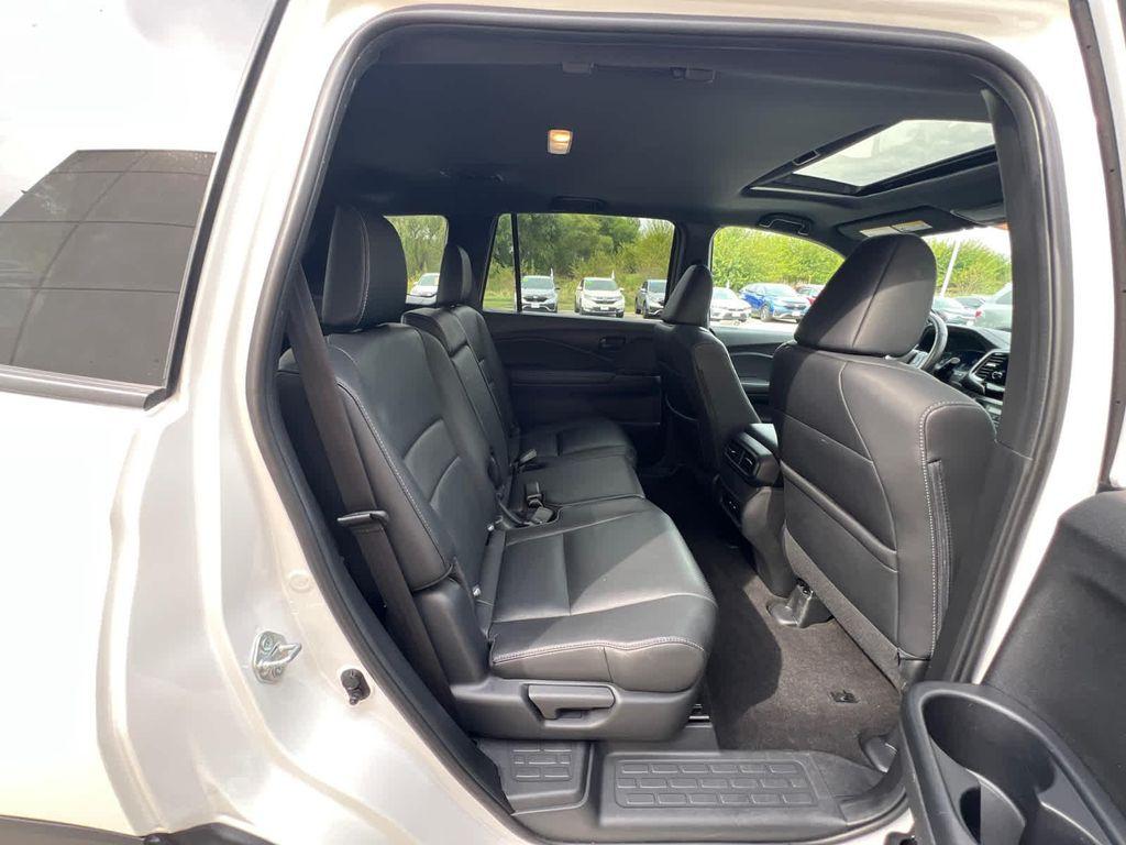 used 2024 Honda Passport car, priced at $32,999