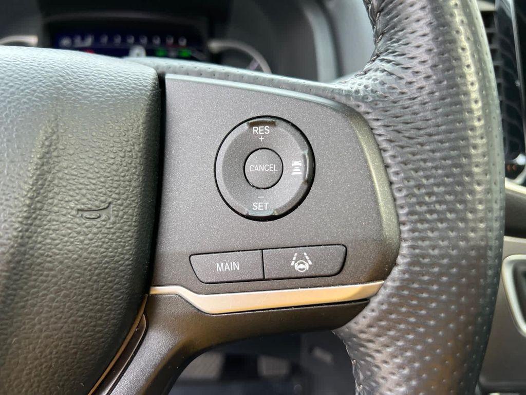 used 2024 Honda Passport car, priced at $32,999