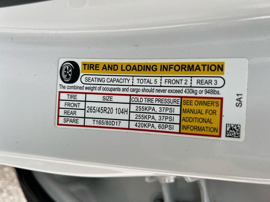 used 2024 Honda Passport car, priced at $32,999