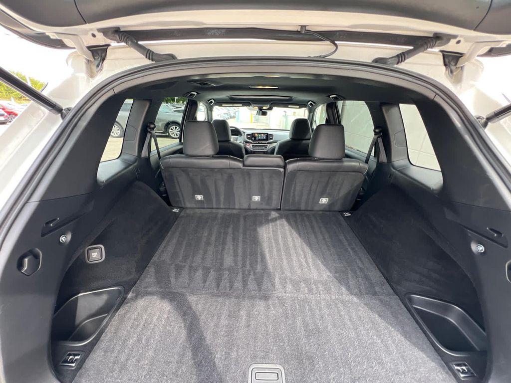 used 2024 Honda Passport car, priced at $32,999