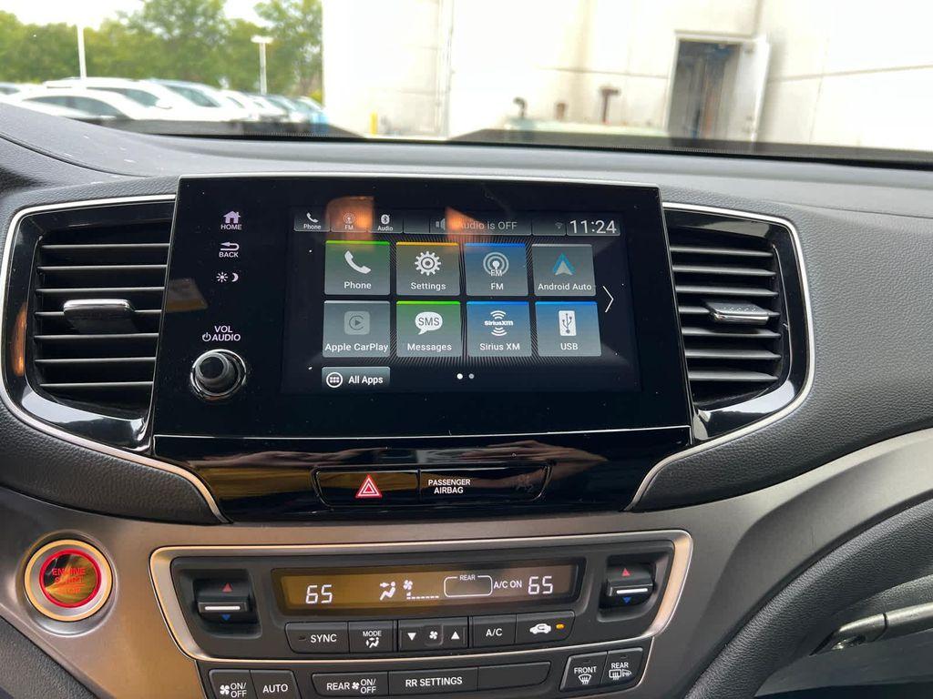 used 2024 Honda Passport car, priced at $32,999