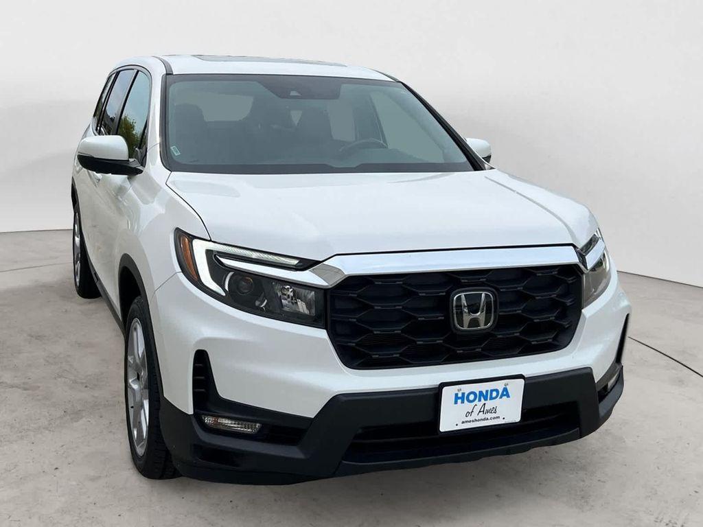 used 2024 Honda Passport car, priced at $32,999