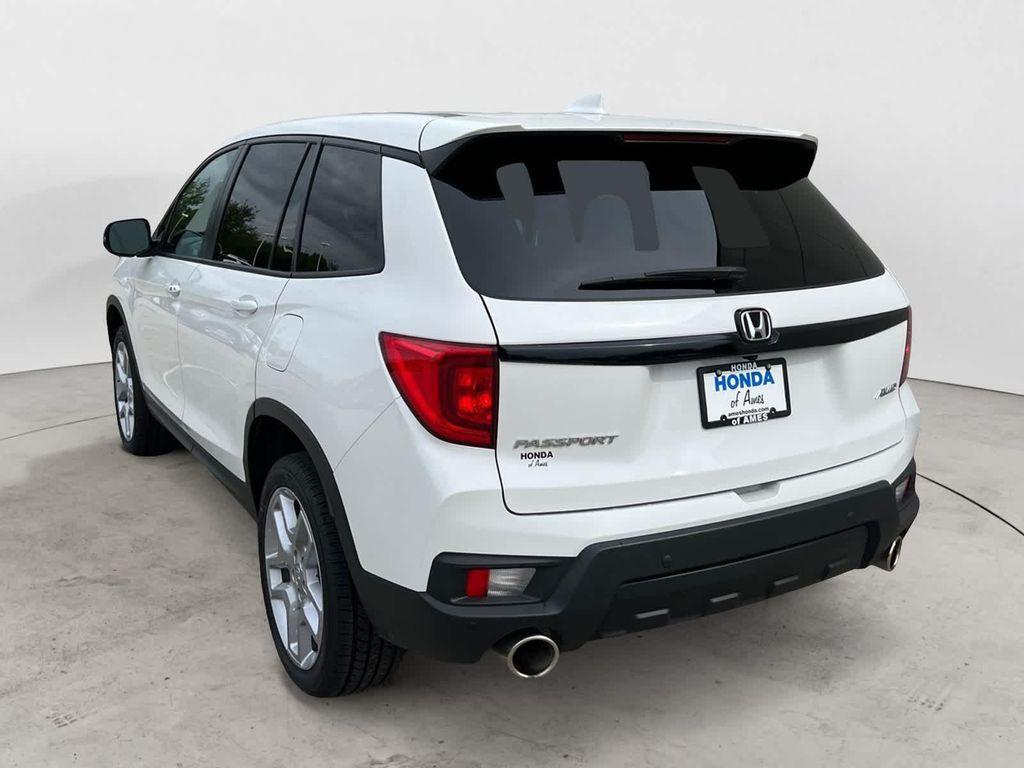 used 2024 Honda Passport car, priced at $32,999