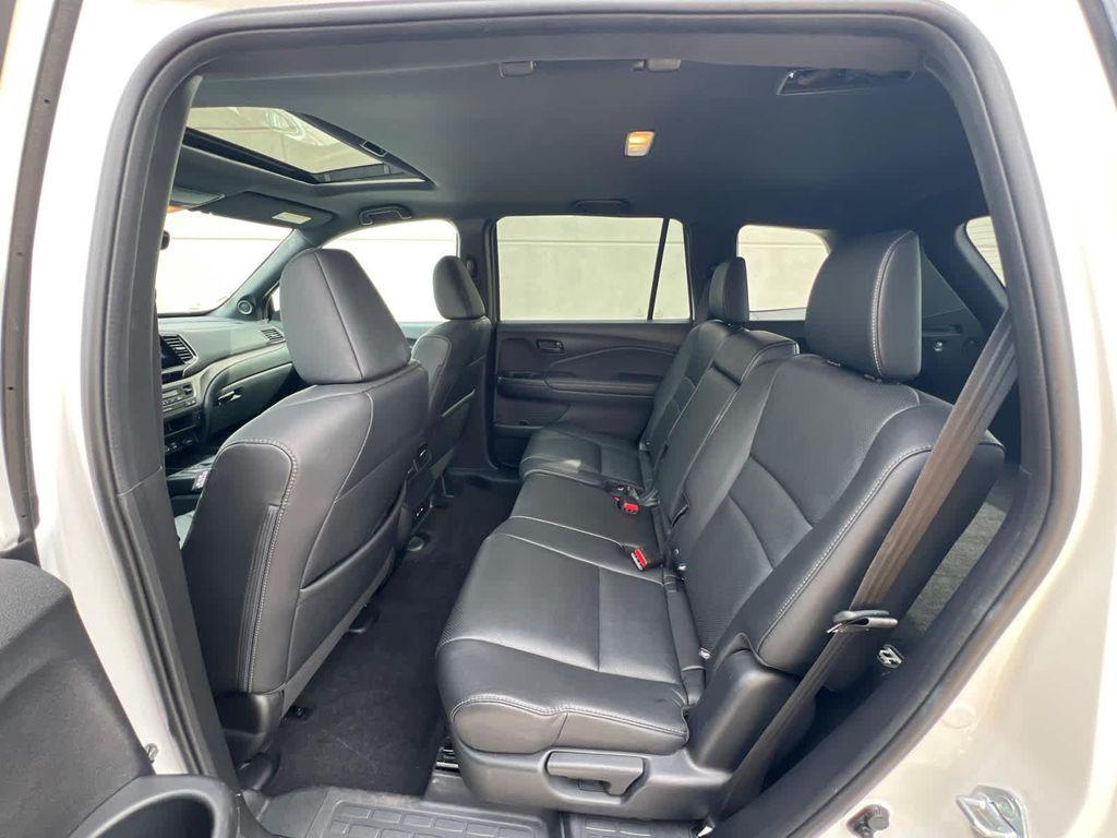 used 2024 Honda Passport car, priced at $32,999