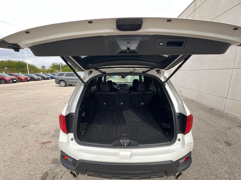 used 2024 Honda Passport car, priced at $32,999