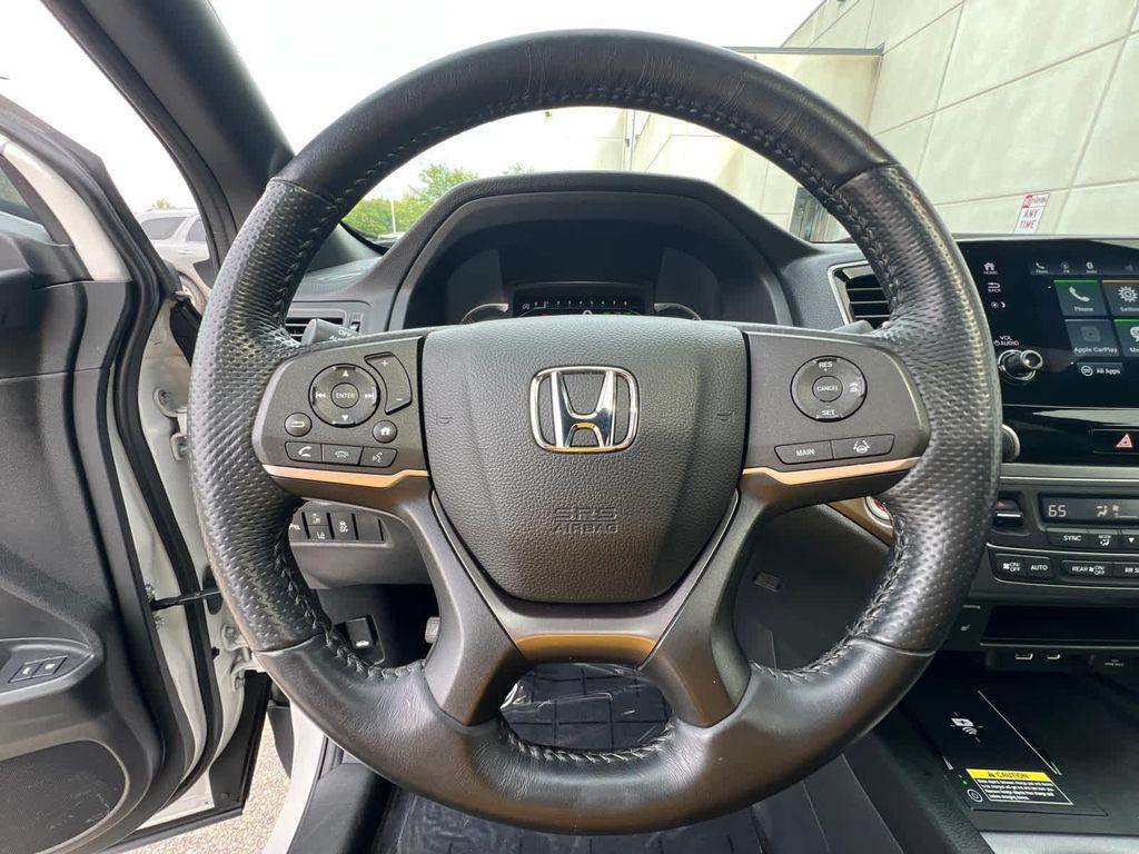 used 2024 Honda Passport car, priced at $32,999