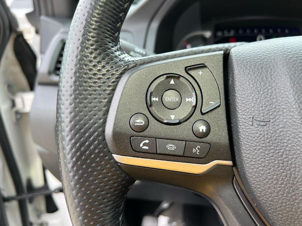 used 2024 Honda Passport car, priced at $32,999