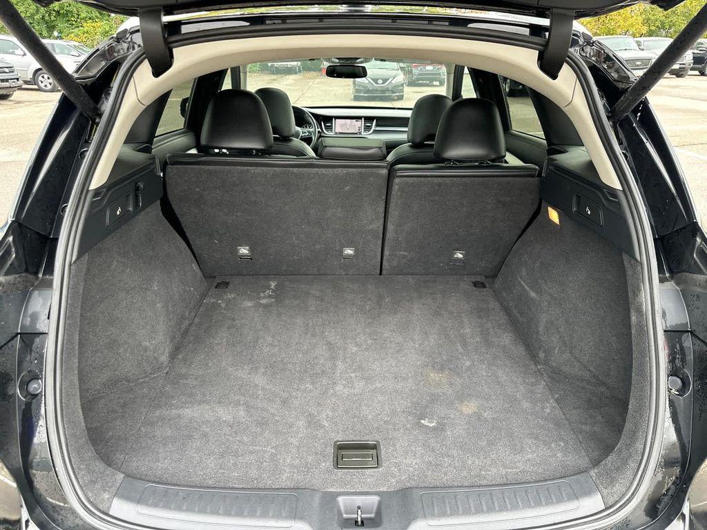 used 2020 INFINITI QX50 car, priced at $18,999