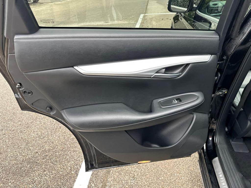 used 2020 INFINITI QX50 car, priced at $18,999