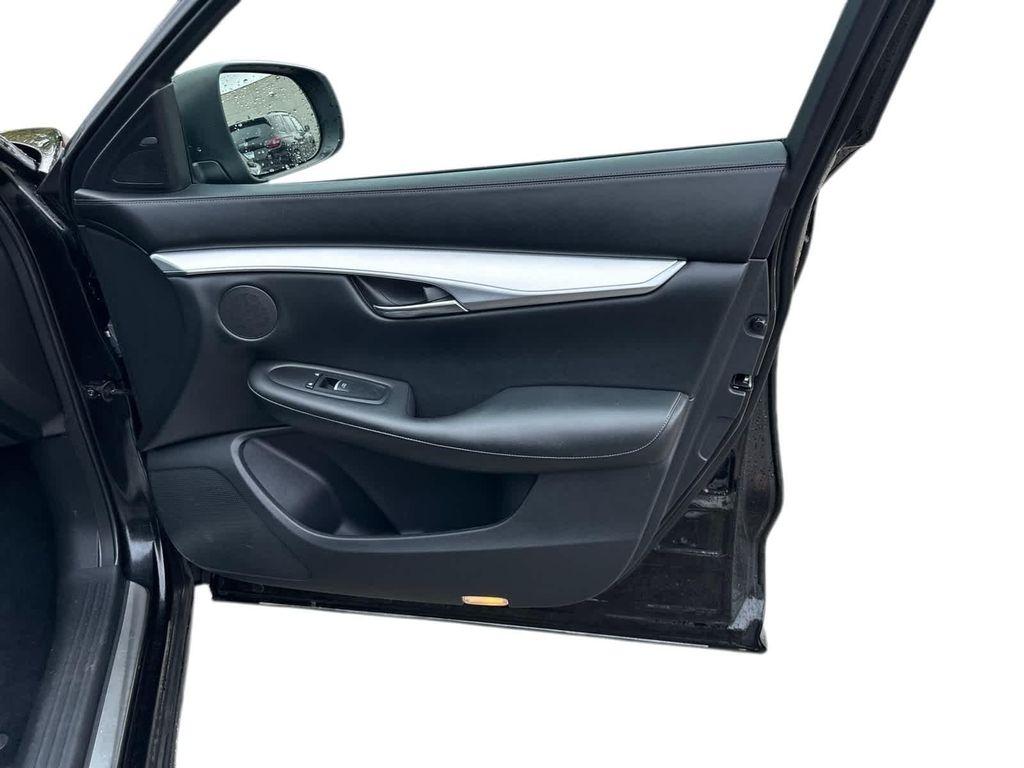 used 2020 INFINITI QX50 car, priced at $18,999