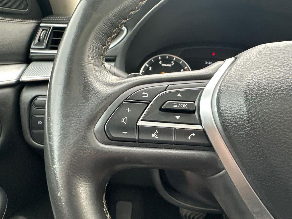 used 2020 INFINITI QX50 car, priced at $18,999