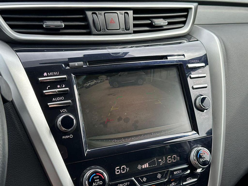 used 2022 Nissan Murano car, priced at $21,999