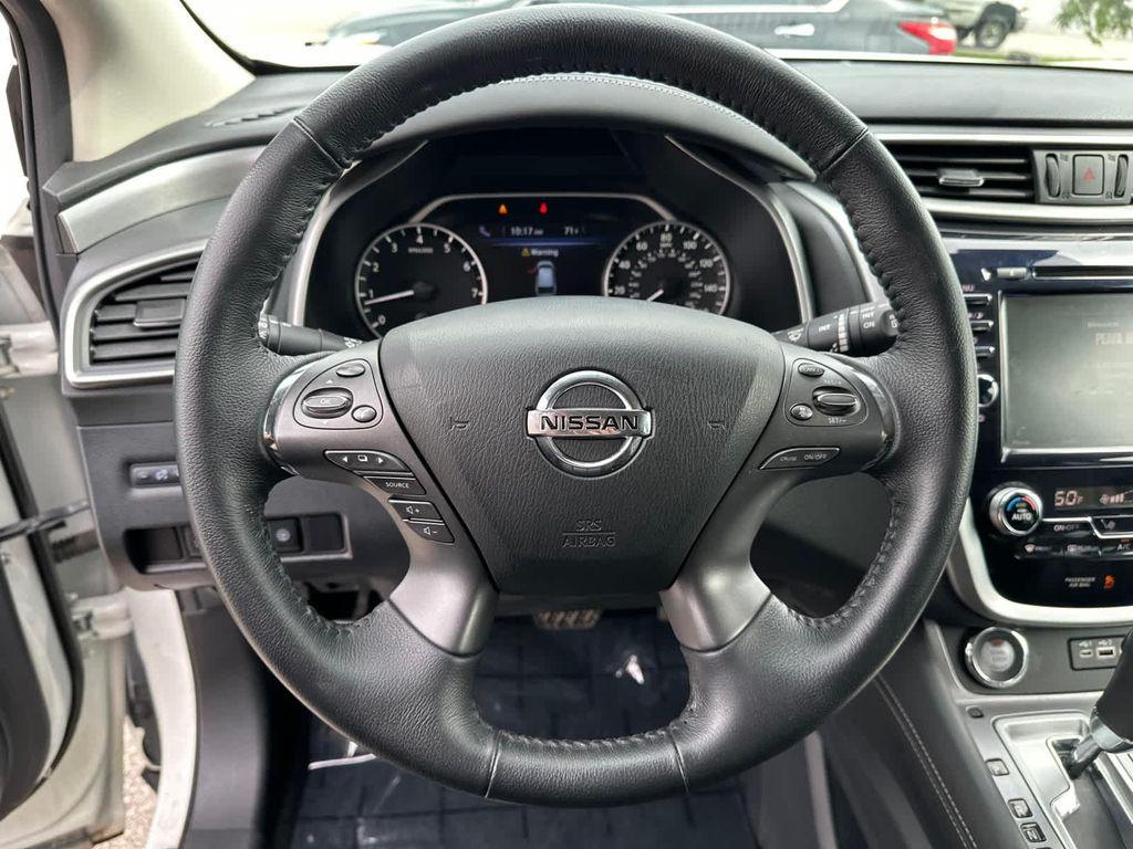 used 2022 Nissan Murano car, priced at $21,999