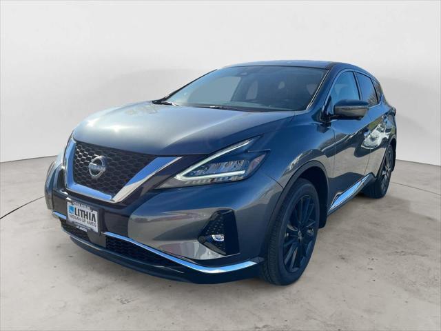 new 2024 Nissan Murano car, priced at $44,666