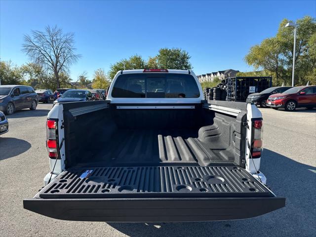 new 2025 Nissan Frontier car, priced at $40,490