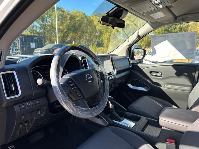 new 2025 Nissan Frontier car, priced at $40,490