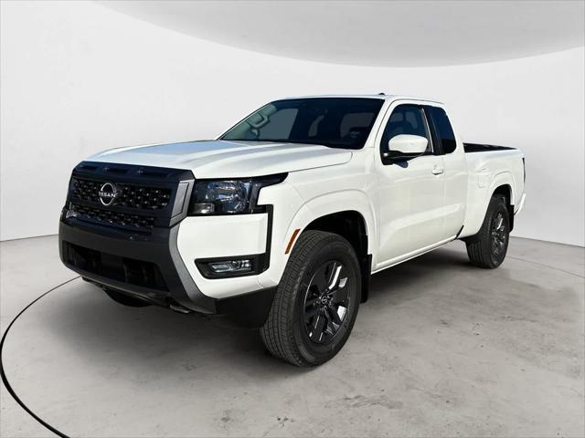 new 2025 Nissan Frontier car, priced at $40,490