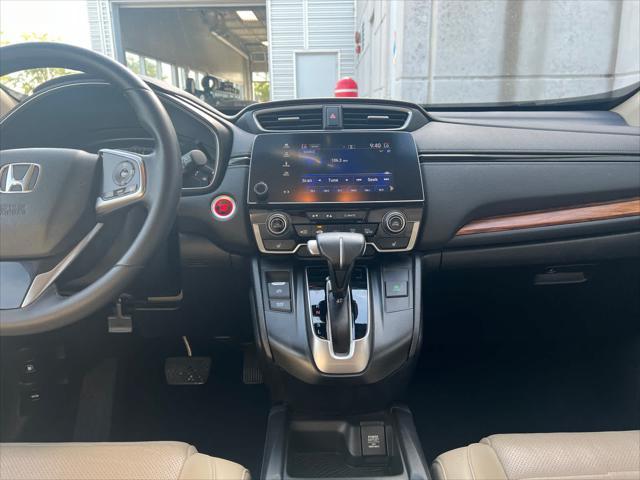 used 2018 Honda CR-V car, priced at $23,999