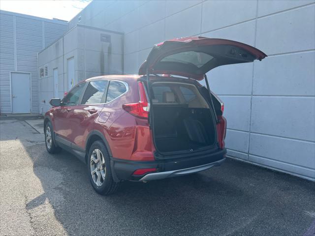 used 2018 Honda CR-V car, priced at $23,999