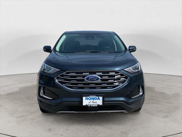 used 2022 Ford Edge car, priced at $26,999