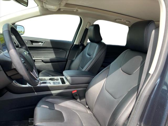 used 2022 Ford Edge car, priced at $26,999