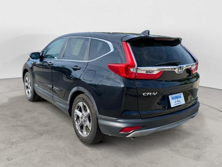 used 2019 Honda CR-V car, priced at $23,999