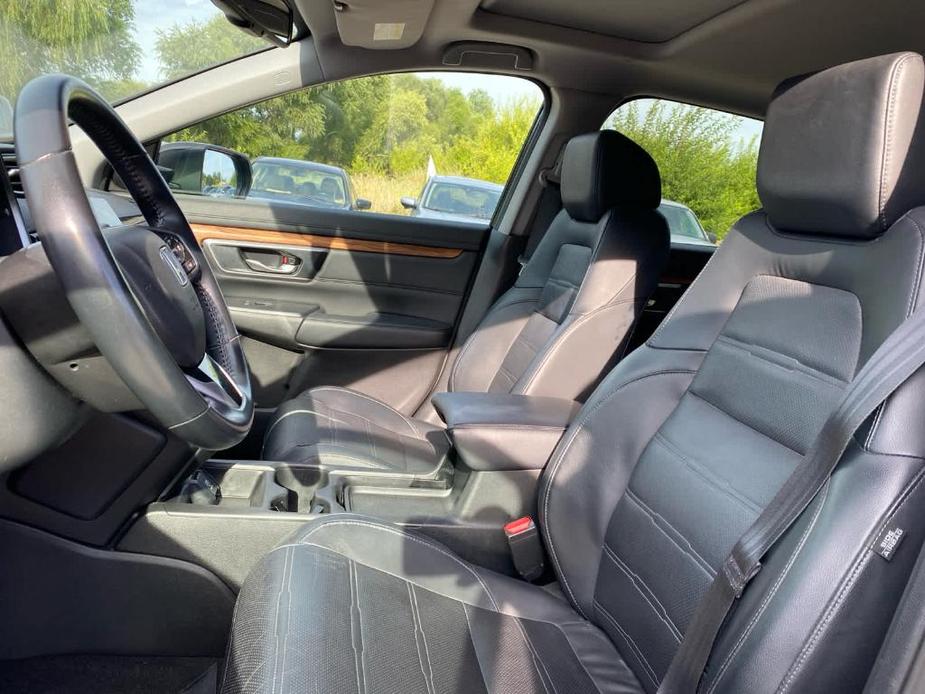 used 2019 Honda CR-V car, priced at $23,999