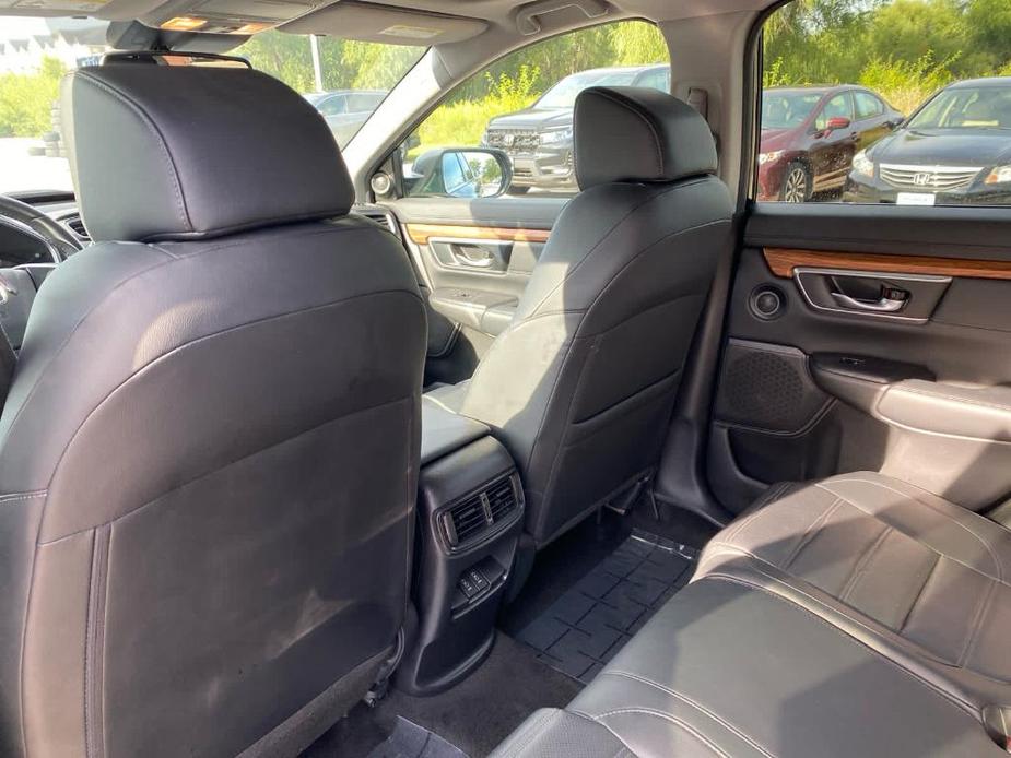 used 2019 Honda CR-V car, priced at $23,999