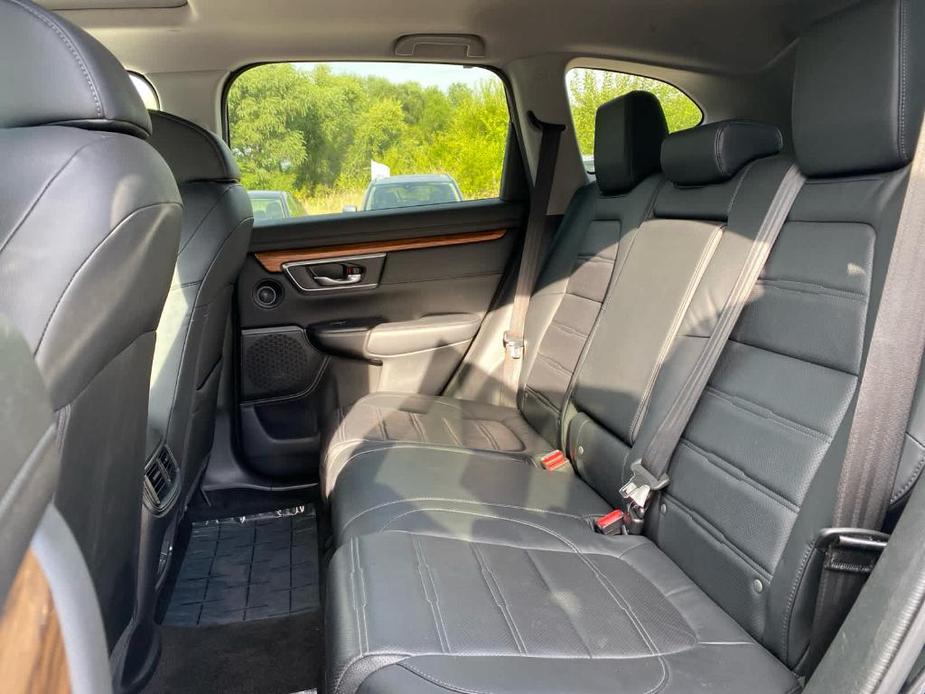 used 2019 Honda CR-V car, priced at $23,999