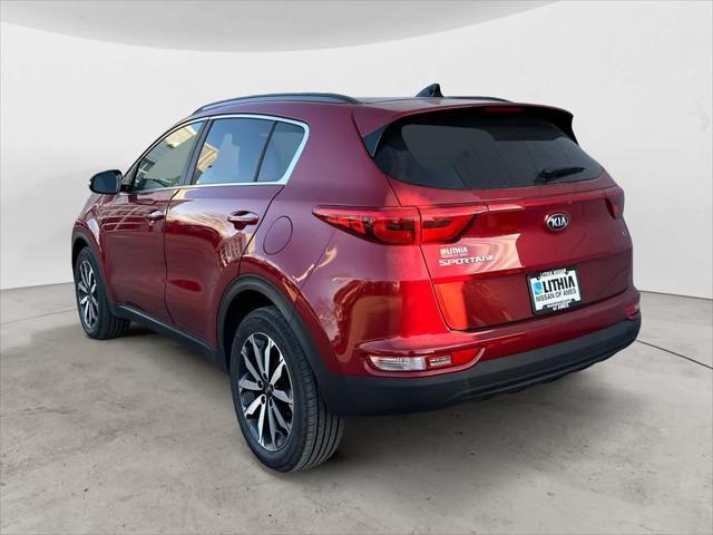 used 2019 Kia Sportage car, priced at $16,999