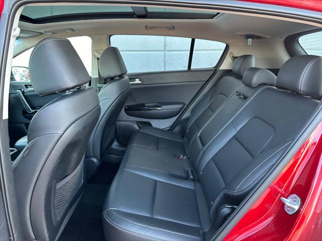 used 2019 Kia Sportage car, priced at $16,999