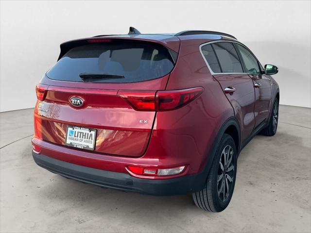 used 2019 Kia Sportage car, priced at $16,999