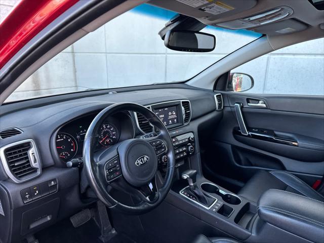 used 2019 Kia Sportage car, priced at $16,999