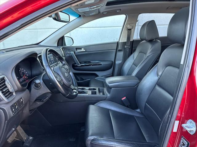 used 2019 Kia Sportage car, priced at $16,999