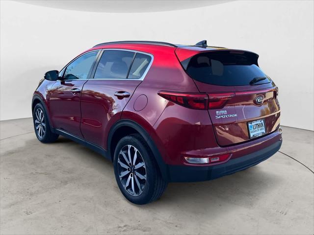 used 2019 Kia Sportage car, priced at $18,999