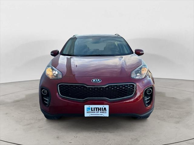 used 2019 Kia Sportage car, priced at $16,999