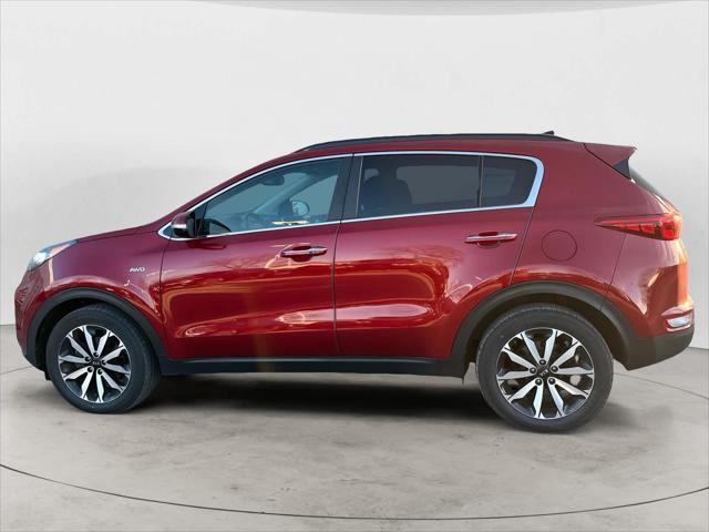 used 2019 Kia Sportage car, priced at $16,999