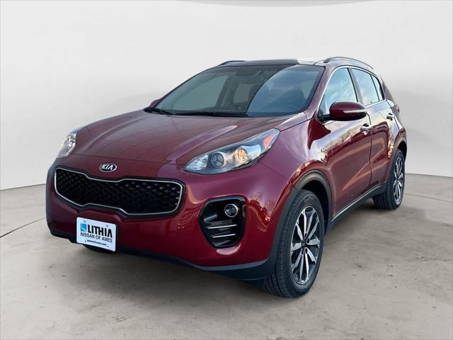 used 2019 Kia Sportage car, priced at $16,999