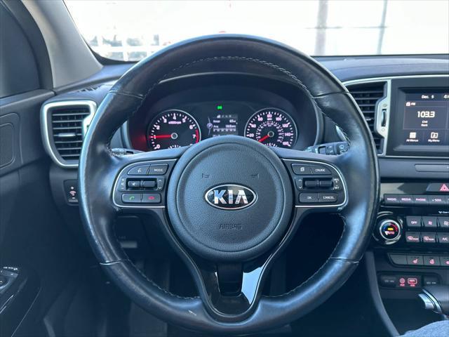 used 2019 Kia Sportage car, priced at $16,999