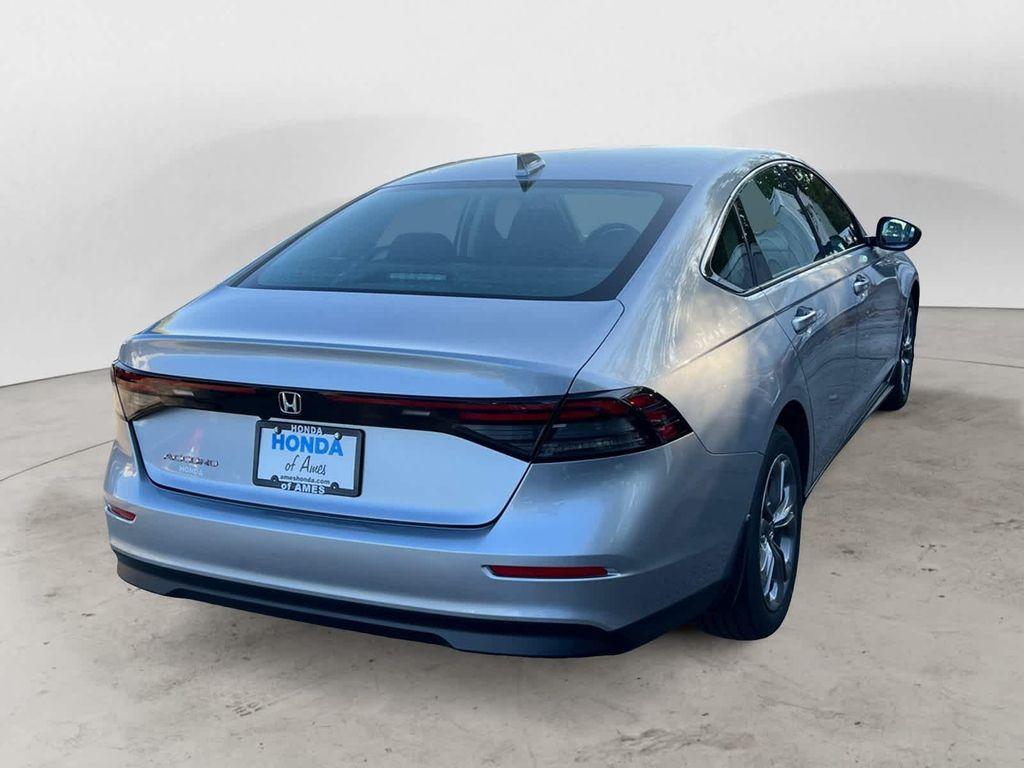 used 2023 Honda Accord car, priced at $26,999