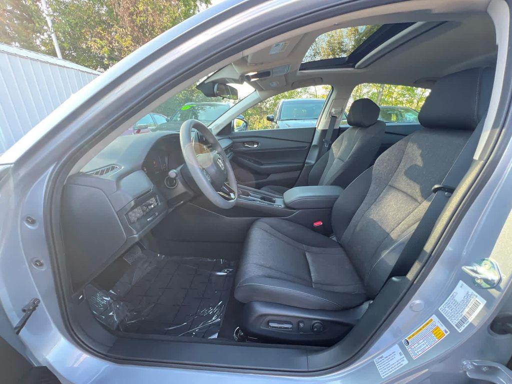 used 2023 Honda Accord car, priced at $26,999