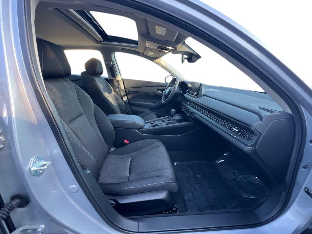 used 2023 Honda Accord car, priced at $26,999