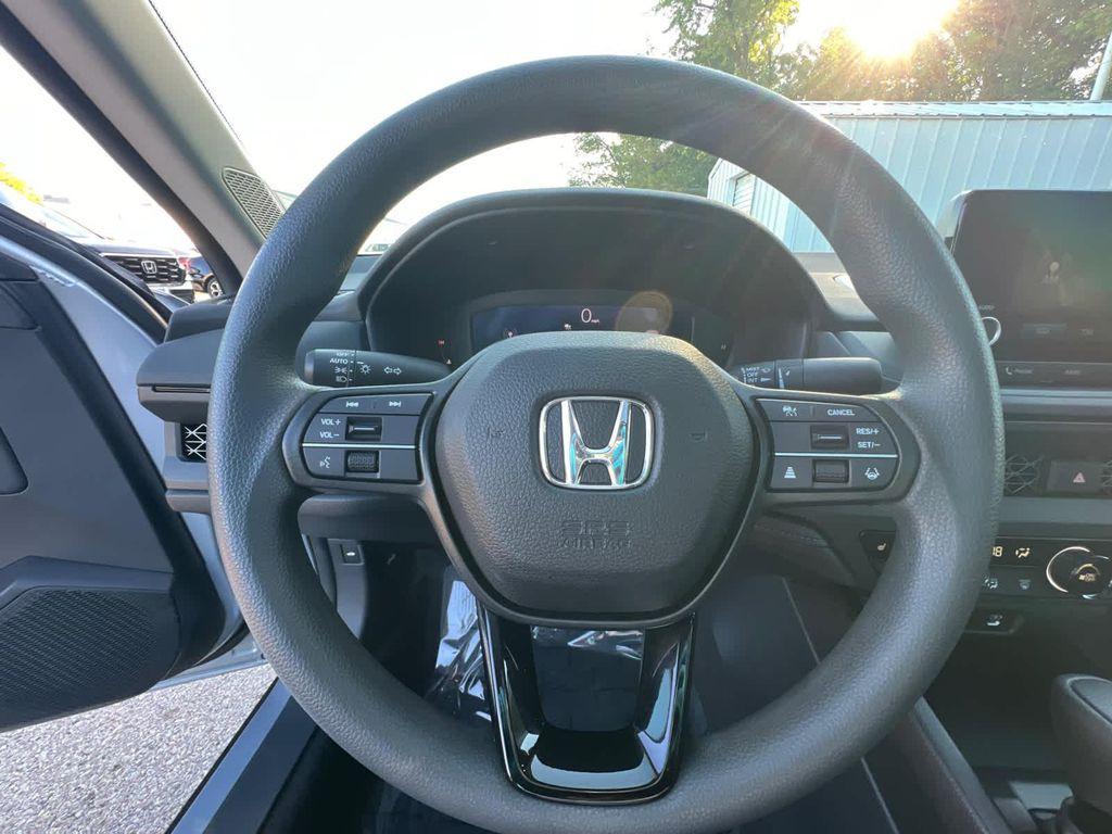 used 2023 Honda Accord car, priced at $26,999