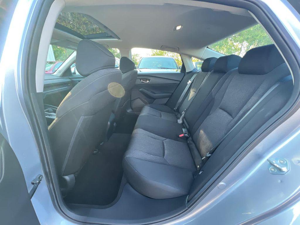 used 2023 Honda Accord car, priced at $26,999
